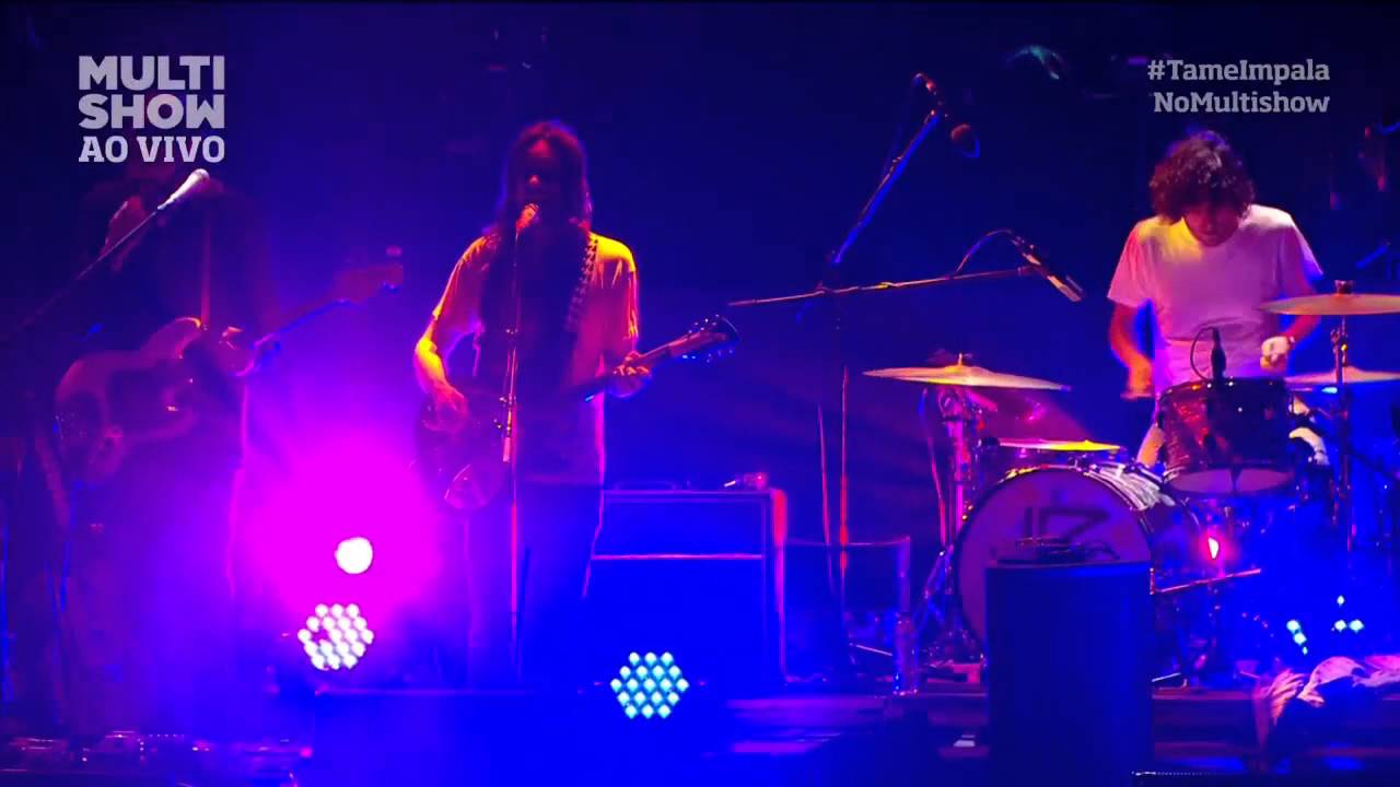 Tame Impala - Alter Ego (Lollapalooza Brasil 2016) [HD]