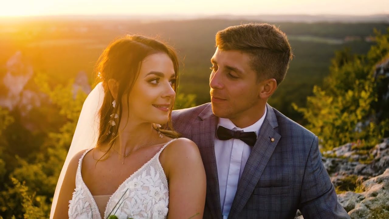 Teledysk Angeliki i Patryka