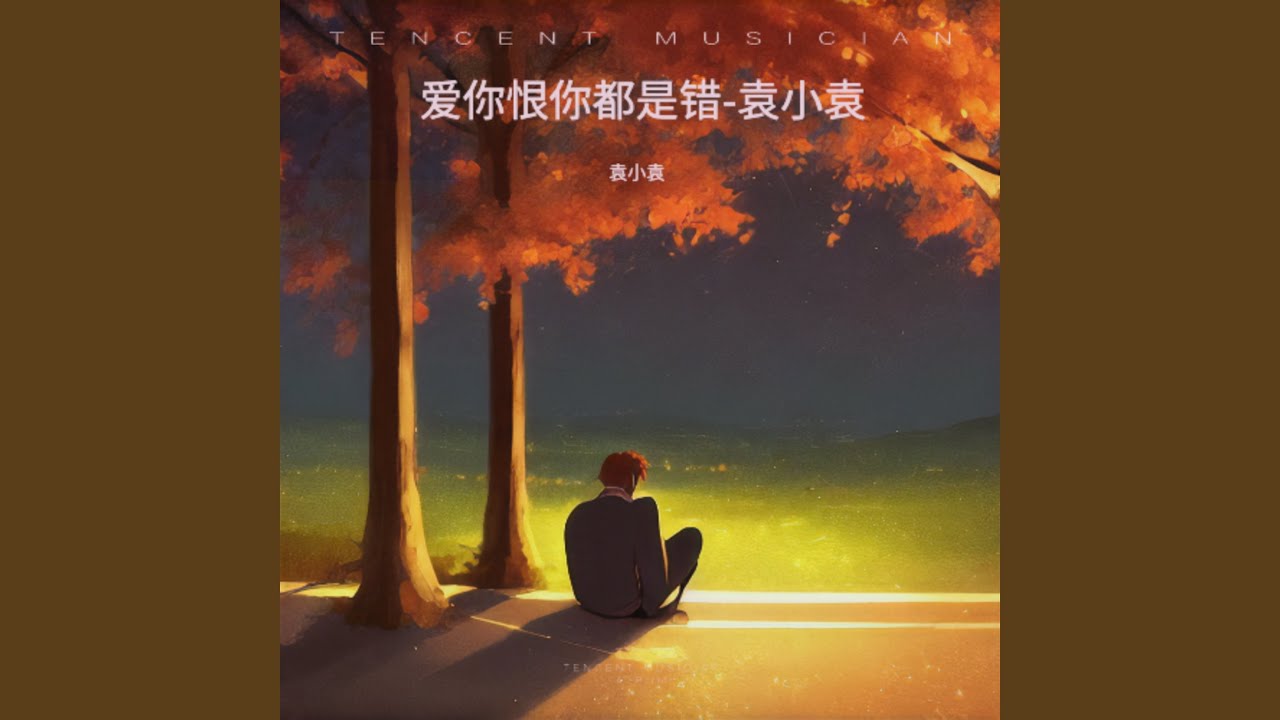 爱你恨你都是错-袁小袁