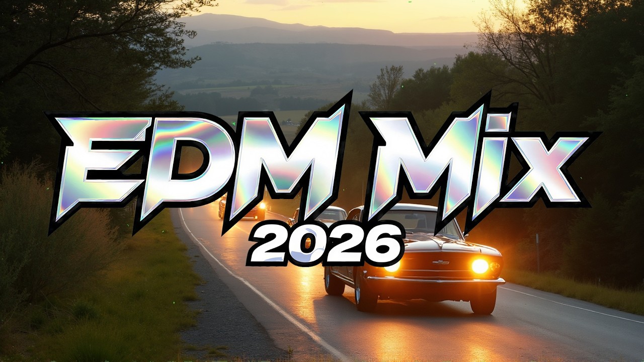 Bass Boosted EDM Hits 2026 🎧 Ultimate Remix Collection 🎧 Best Electronic Dance Tracks of the Year