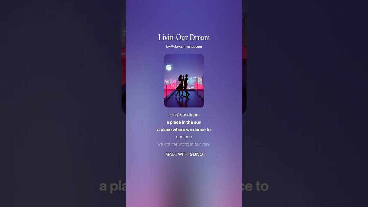 Livin' Our Dream #newpopsongs #newpopsongs2026 #newpophits #newpopmusic #rnbmusic