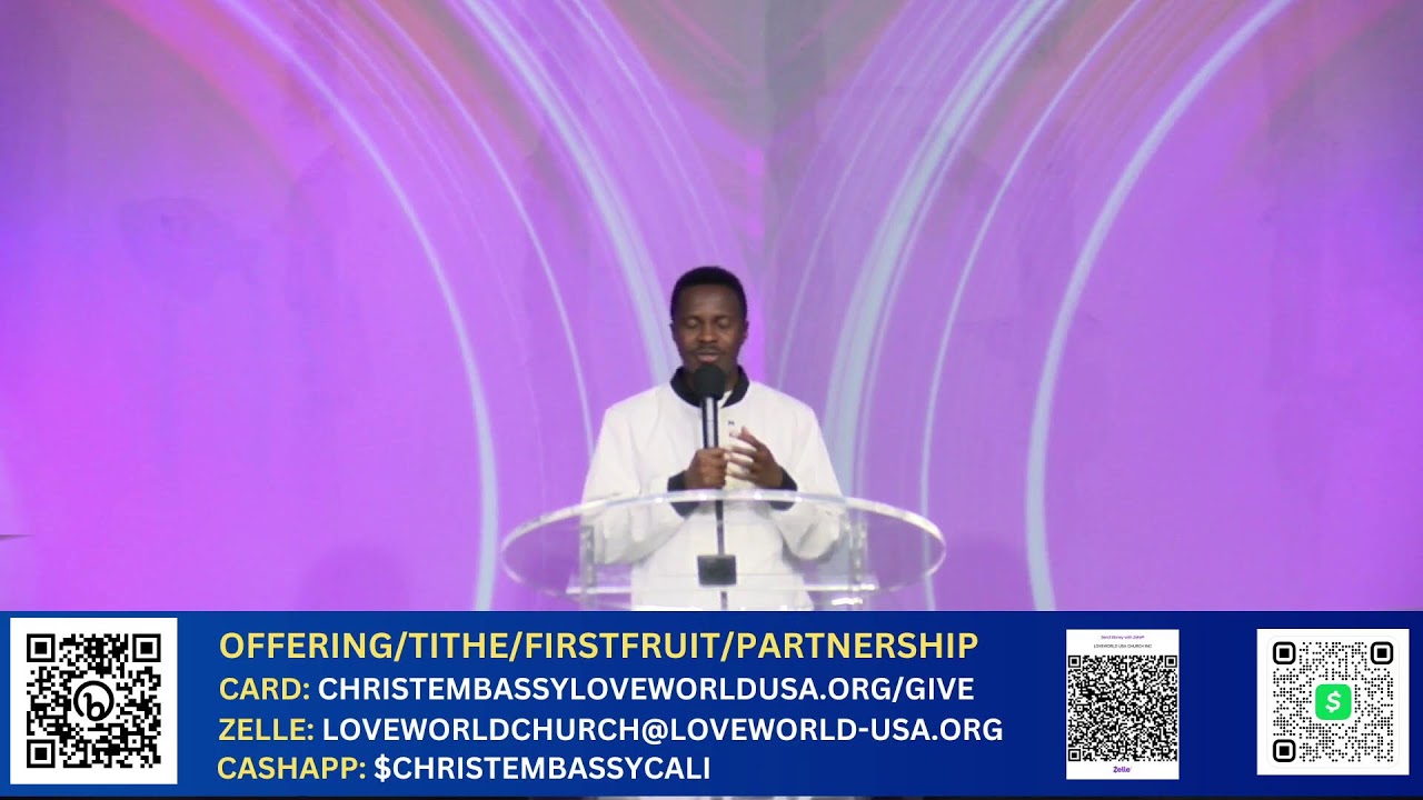 THE REAL SPIRITUAL GROWTH PART 1 || ESTEEMED PASTOR HENRY