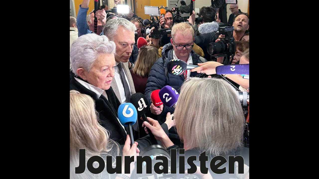 Høiby og pressen: – Ikke et sirkus