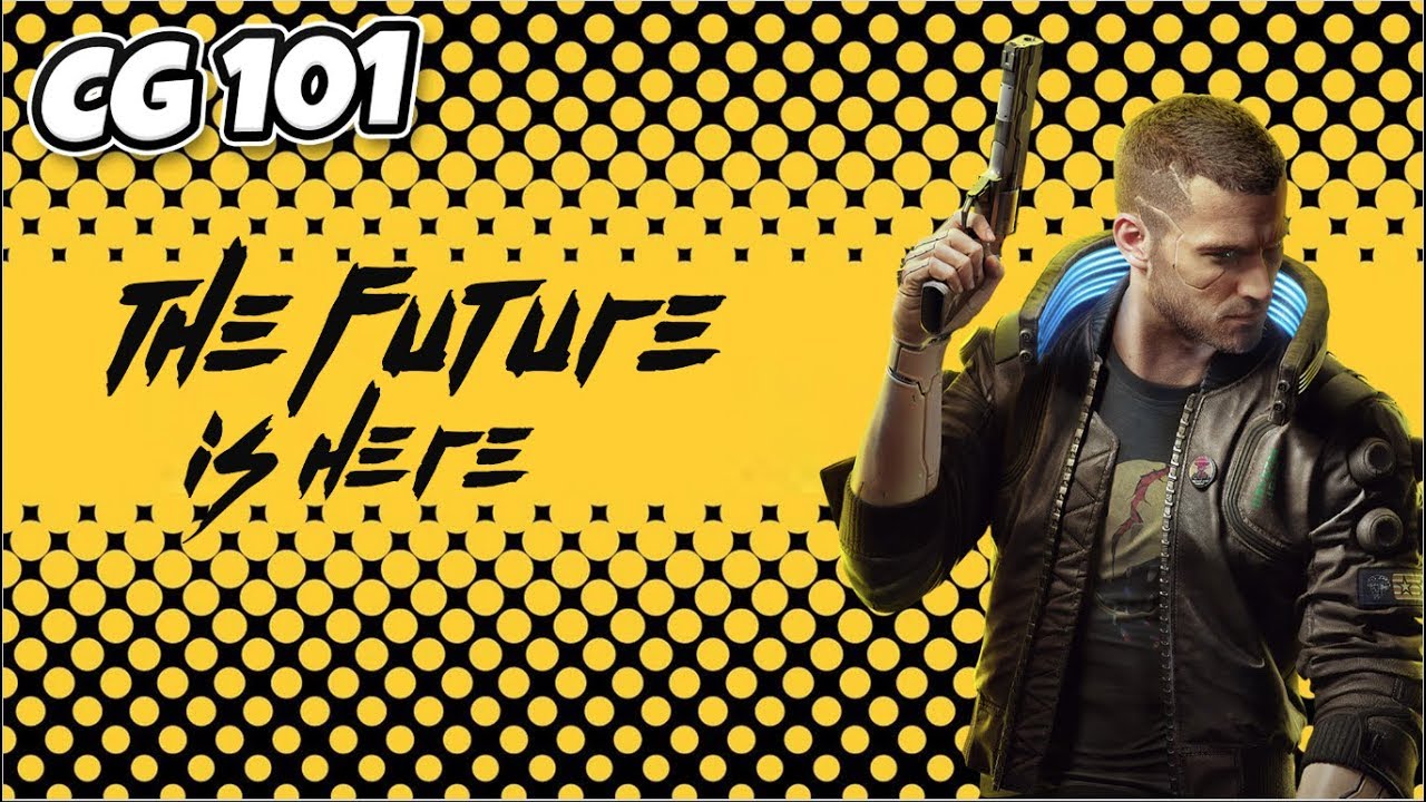 Must Read Comics Before Cyberpunk 2077