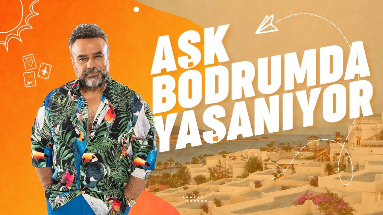 Bülent Serttaş - Bodrum Akşamları (2013) Aşk Bodrumda yaşanıyor güzelim (Official Video)