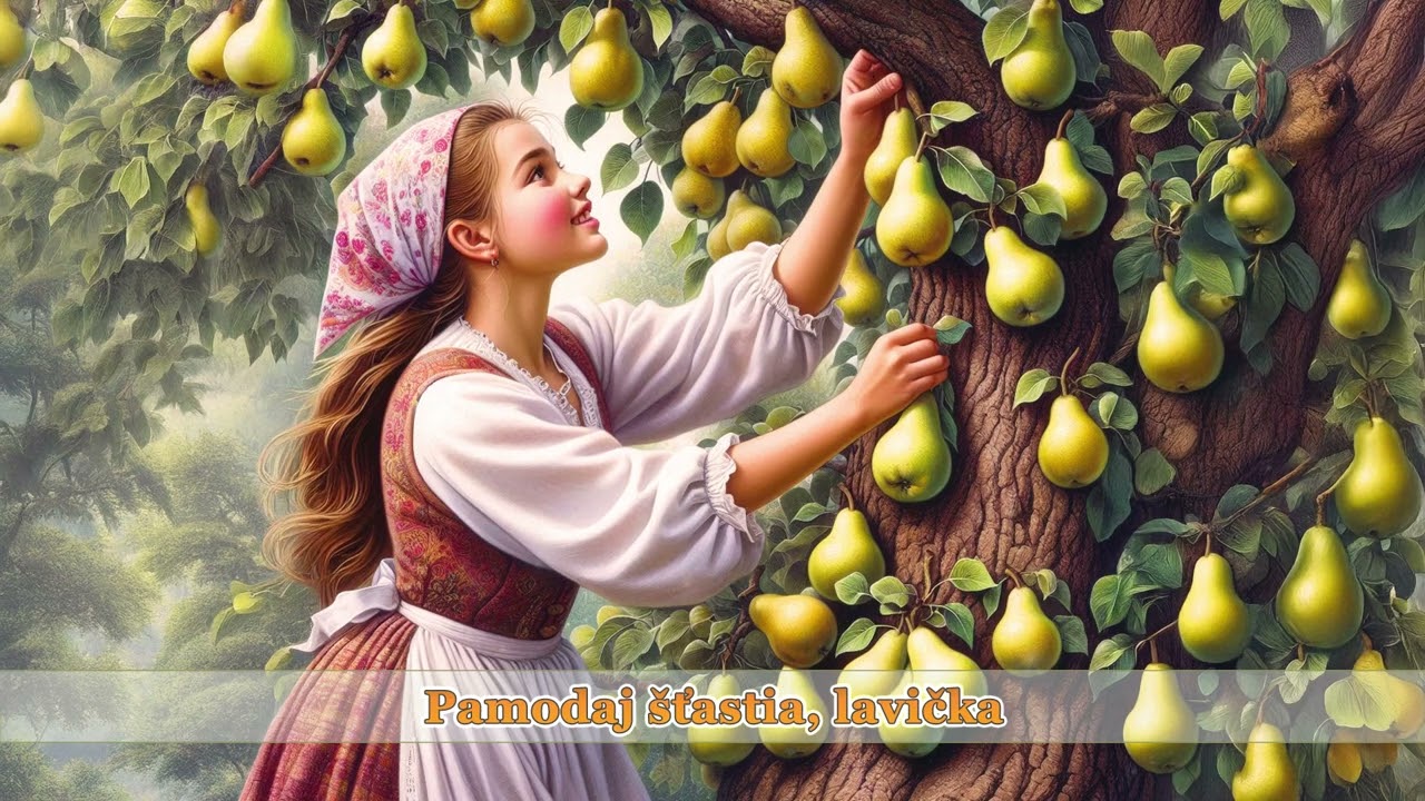 Pamodaj šťastia, lavička (1966)