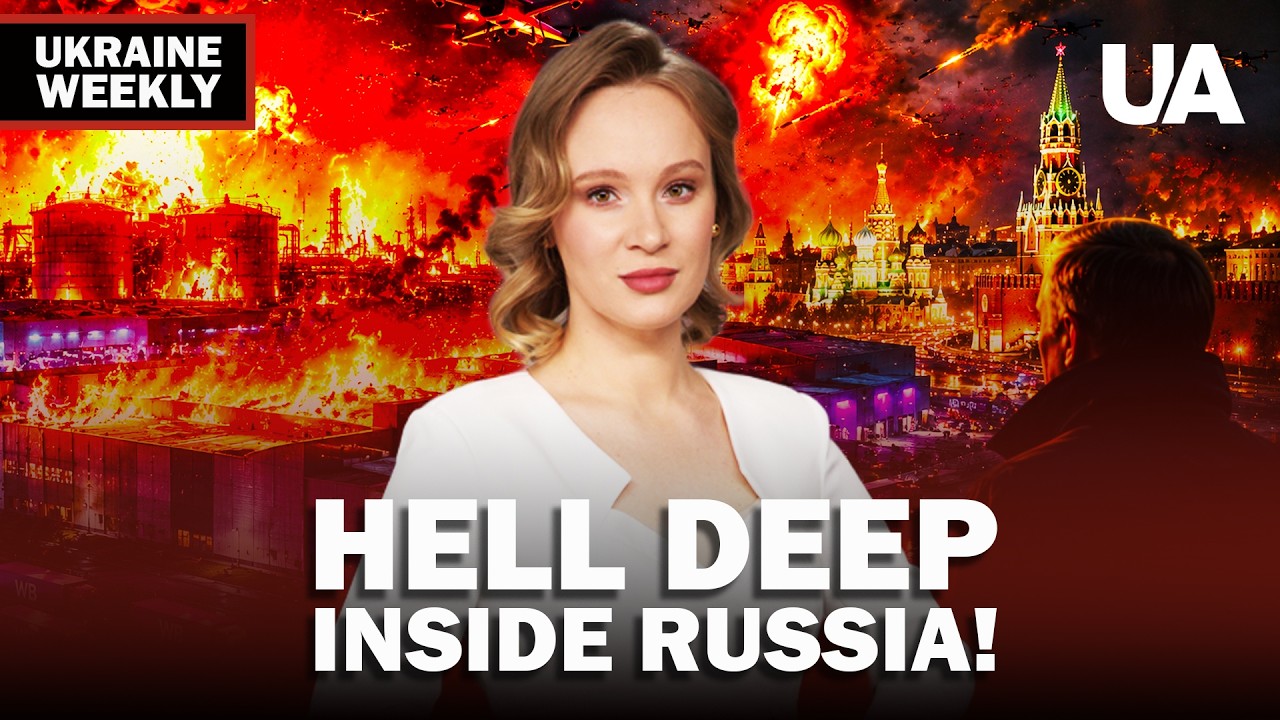 UKRAINE CHANGED THE WAR! Burning Wildberries and devastating strikes spark total Kremlin panic!