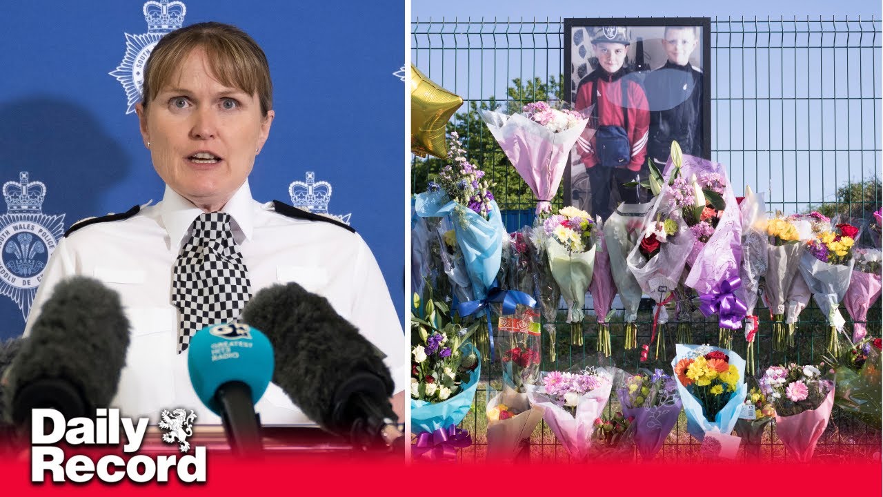 South Wales Police chief confirms van seen on CCTV was first on scene after fatal Cardiff crash