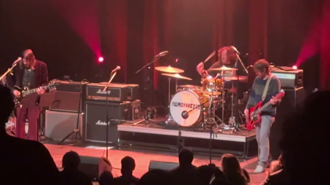 The Lemonheads - Bit Part, Hannah & Gabi -Live at Town Ballroom in Buffalo, NY on 11/29/25