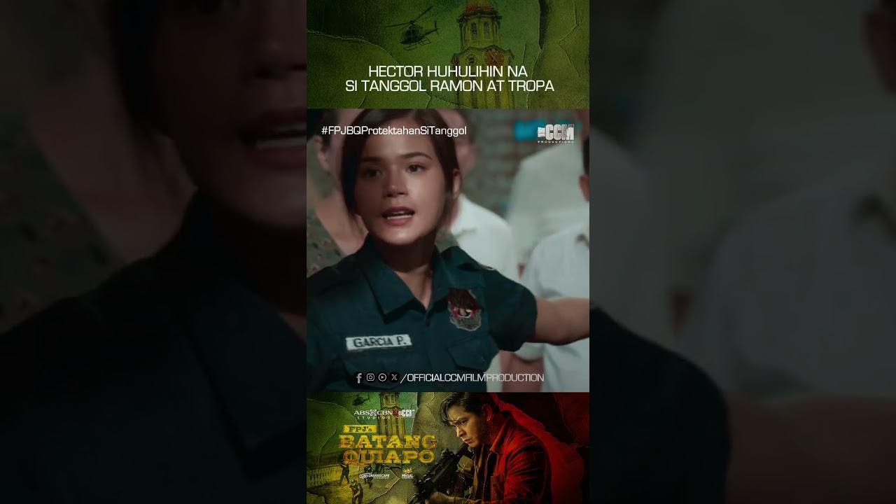 SCENE REWIND: Hector huhulihin na si Tanggol Ramon at Tropa