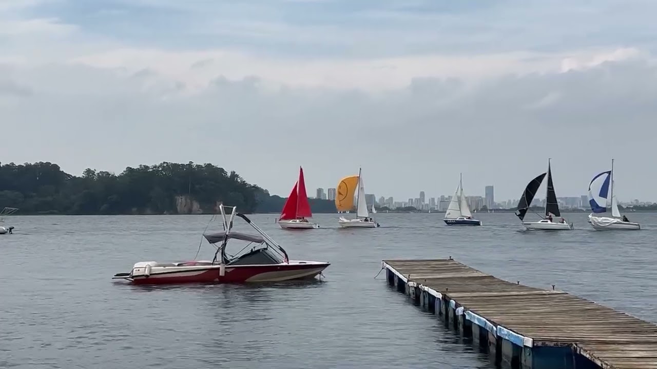 XV Temporada Circuito Classe Marreco 2026 - Chegada 1a Etapa