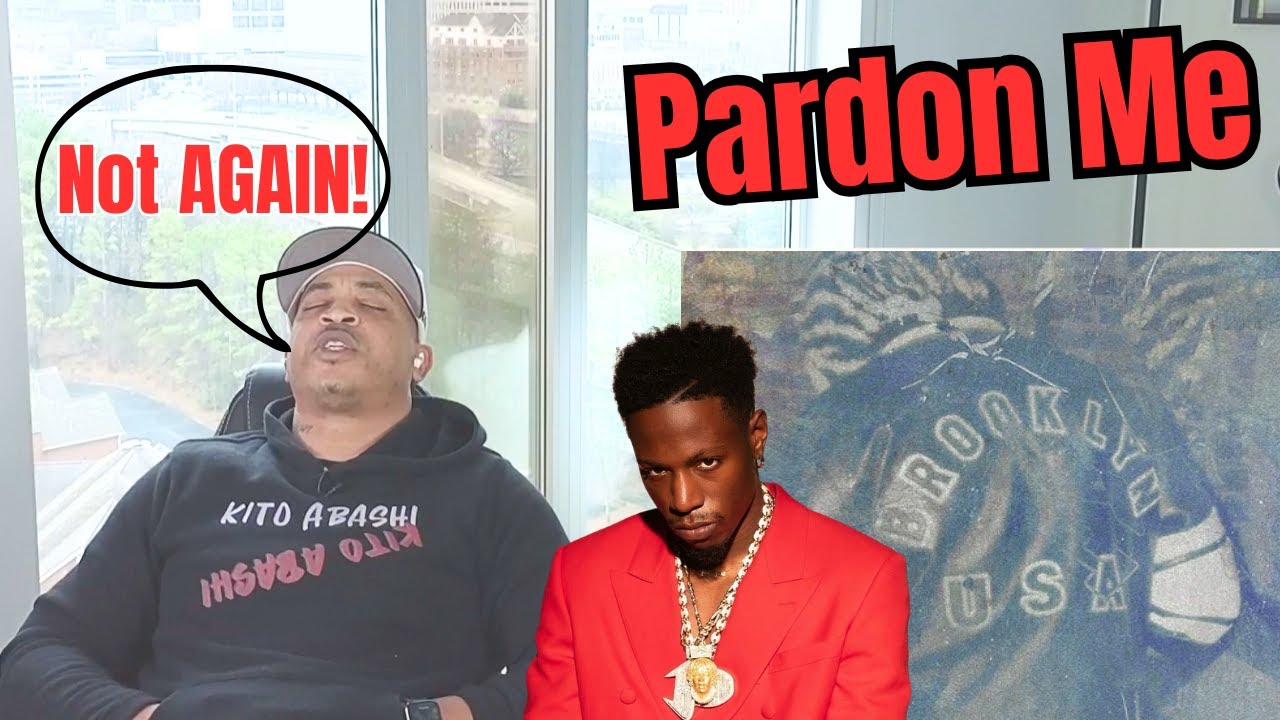 Still Trash? | Joey Bada$$ - Pardon Me | Kito Abashi Reaction