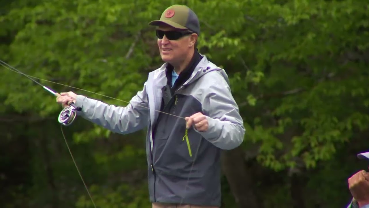 Go trout fishing on the Smith River in Southwest Virginia | John Carlin's Outdoors