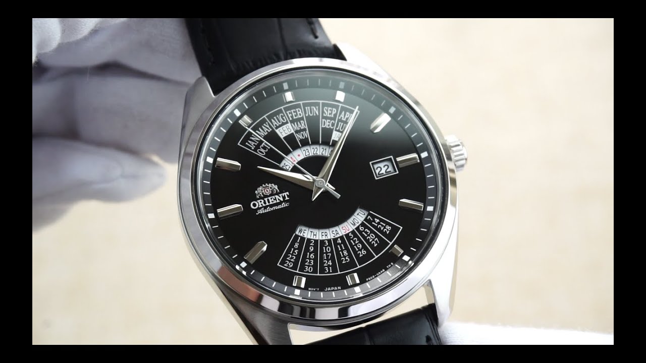 ORIENT LỊCH VẠN NI&Ecirc;N RA-BA0006B10B