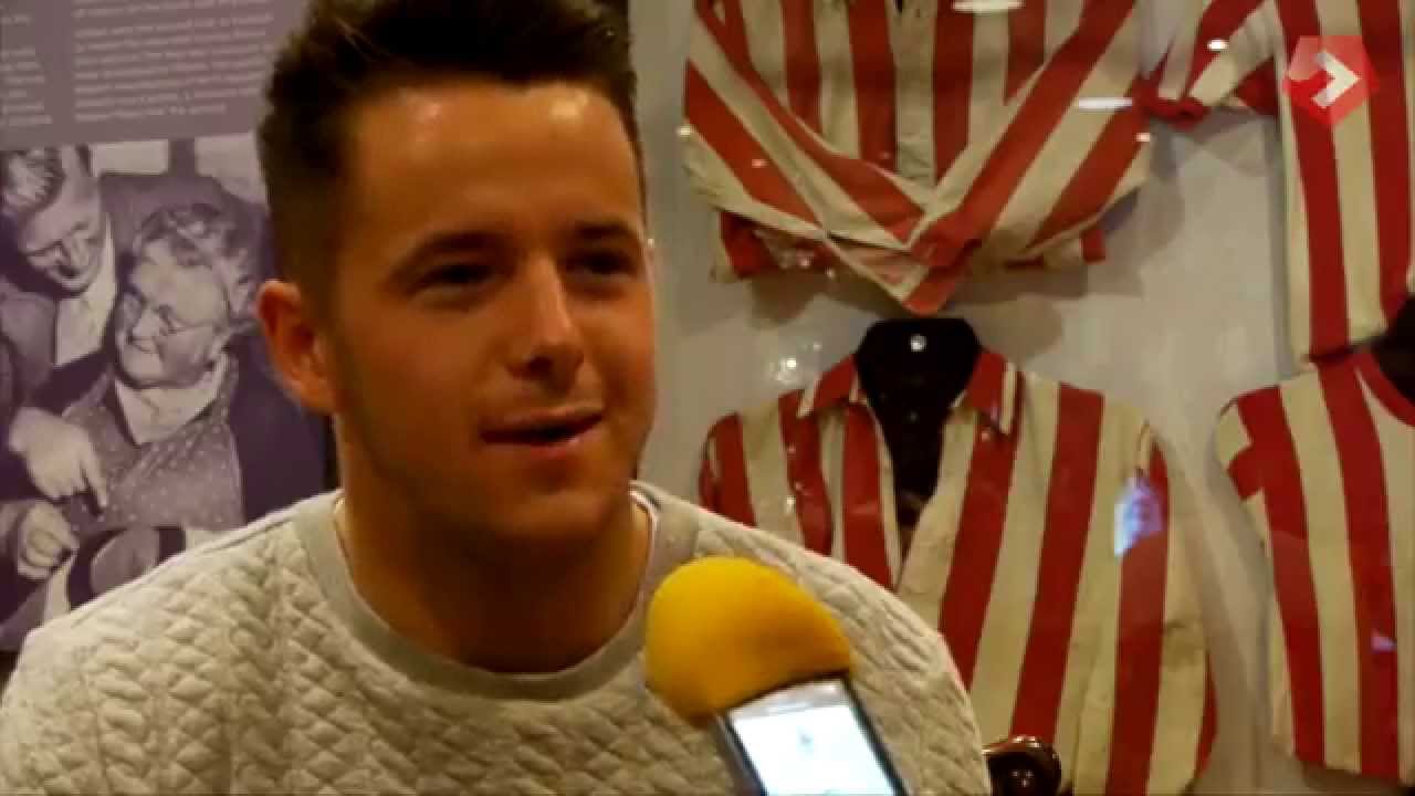 Marc McNulty joins the Blades