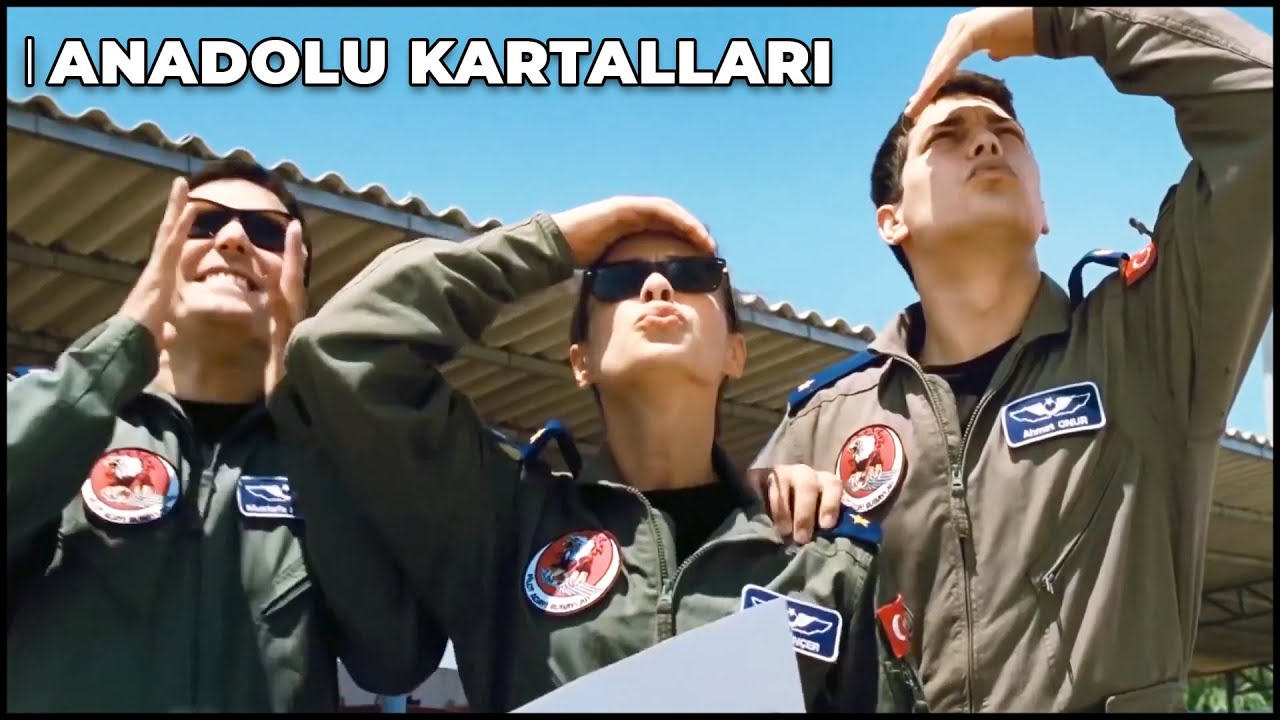 SoloTürk Seçmeleri | Anadolu Kartalları