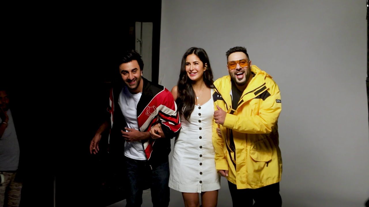 Rabbit Hole Films| BTS |Oppo Reno | Ranbir Kapoor | Katrina Kaif | Badshah