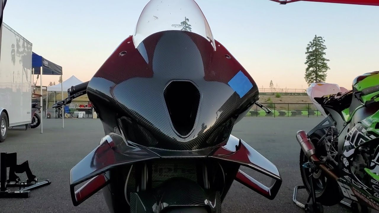 Alpha Racebike RC-STK-M (MY23)