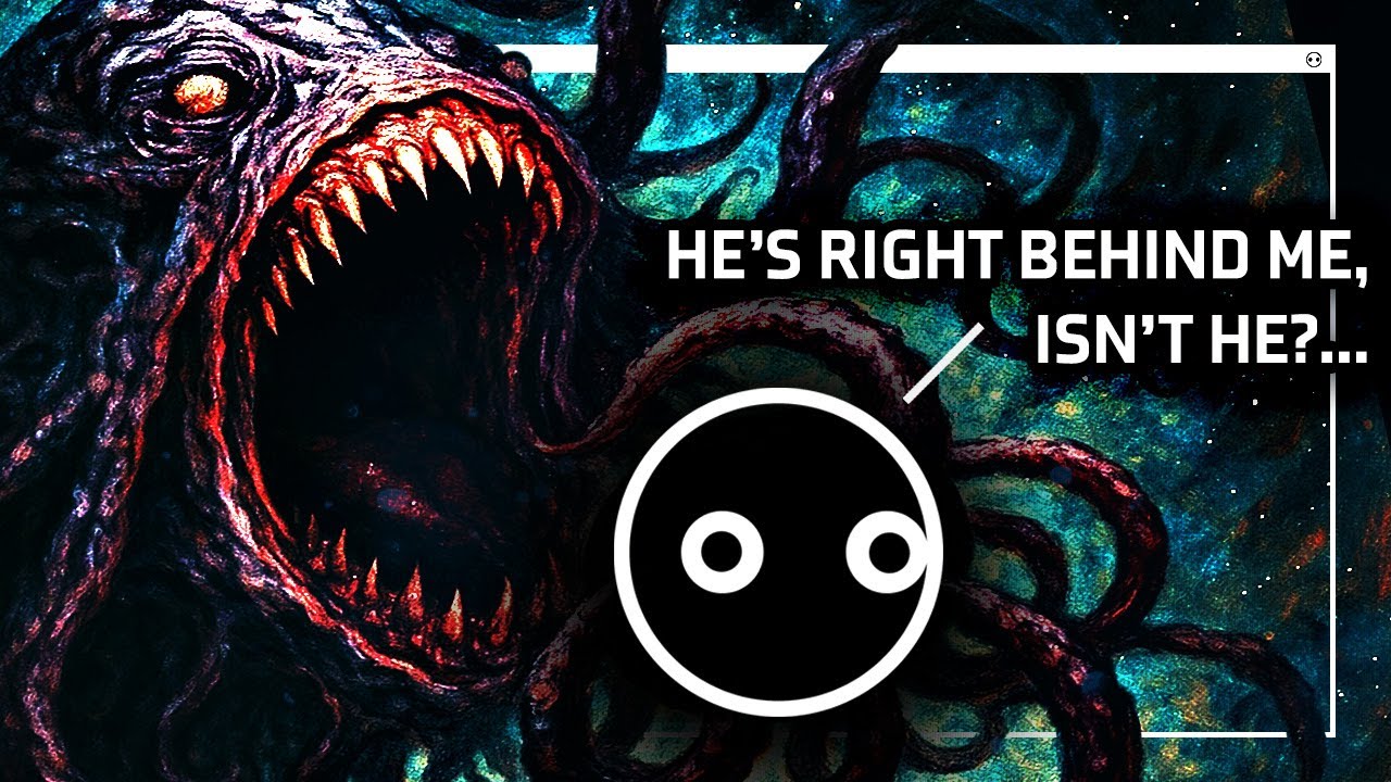 Cosmic Horror is Pretty Cool, I Guess