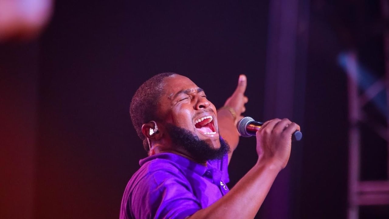 JEZI SE OU KI DELIVREM - PASTEUR AMMIEL ROSILIEN | ADORATION | SHEKINAH TG - JEZI SEL INIK ESPERANS