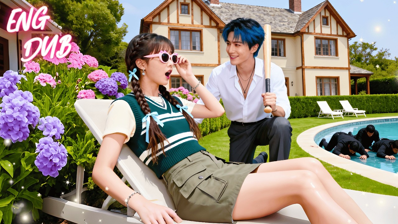 💗Girl Swore Never To Marry,Never Expected She Sees Brave CEO Telling Off Thugs&mdash;Be Instantly Smitten!