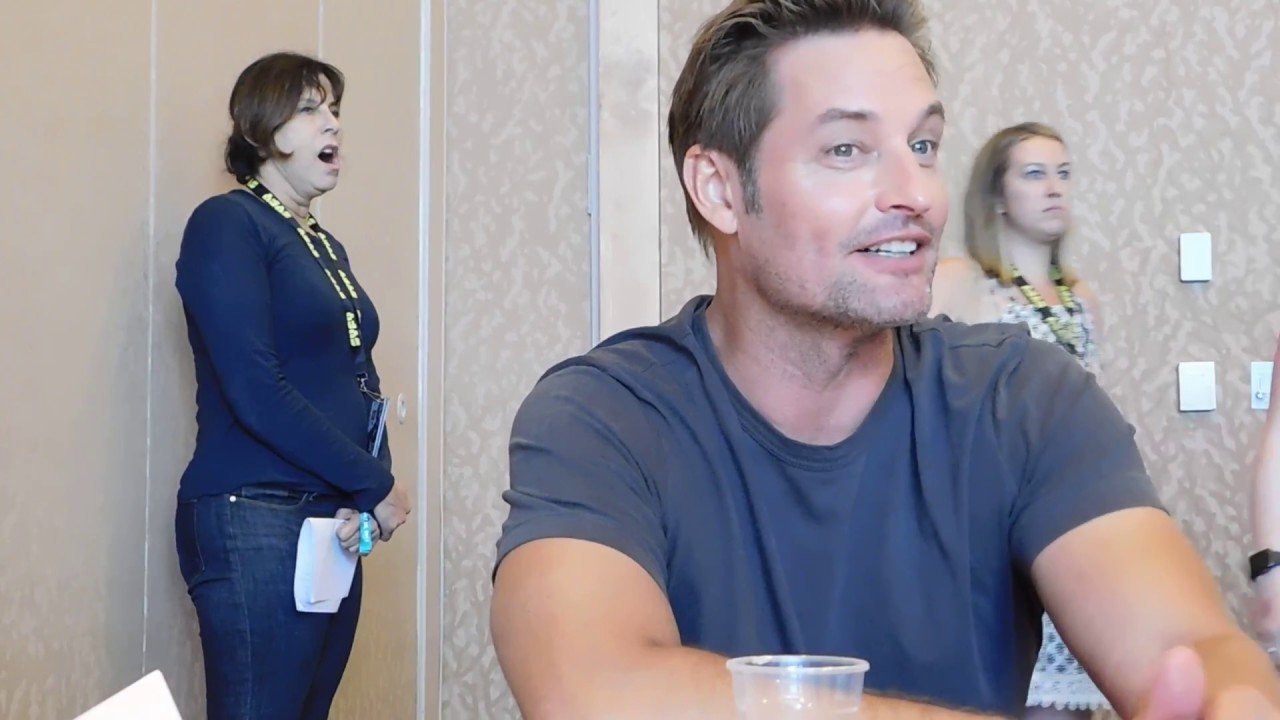 Colony  - Josh Holloway Interview - SDCC 2017