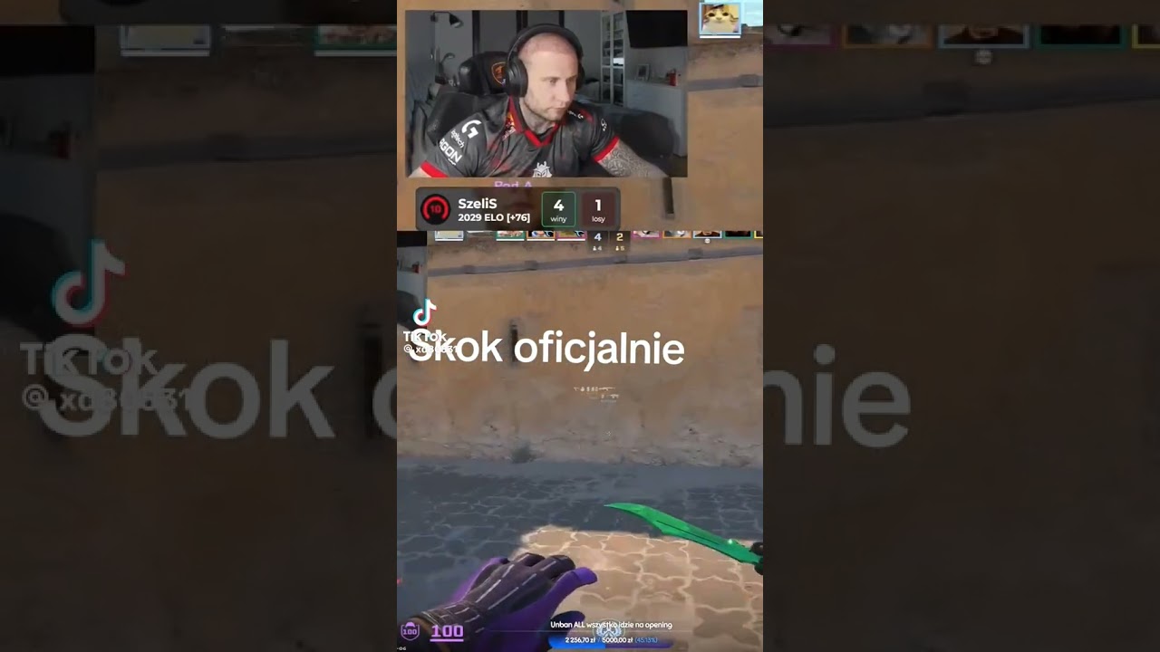 SKOK OFICJALNIE 10LVL 