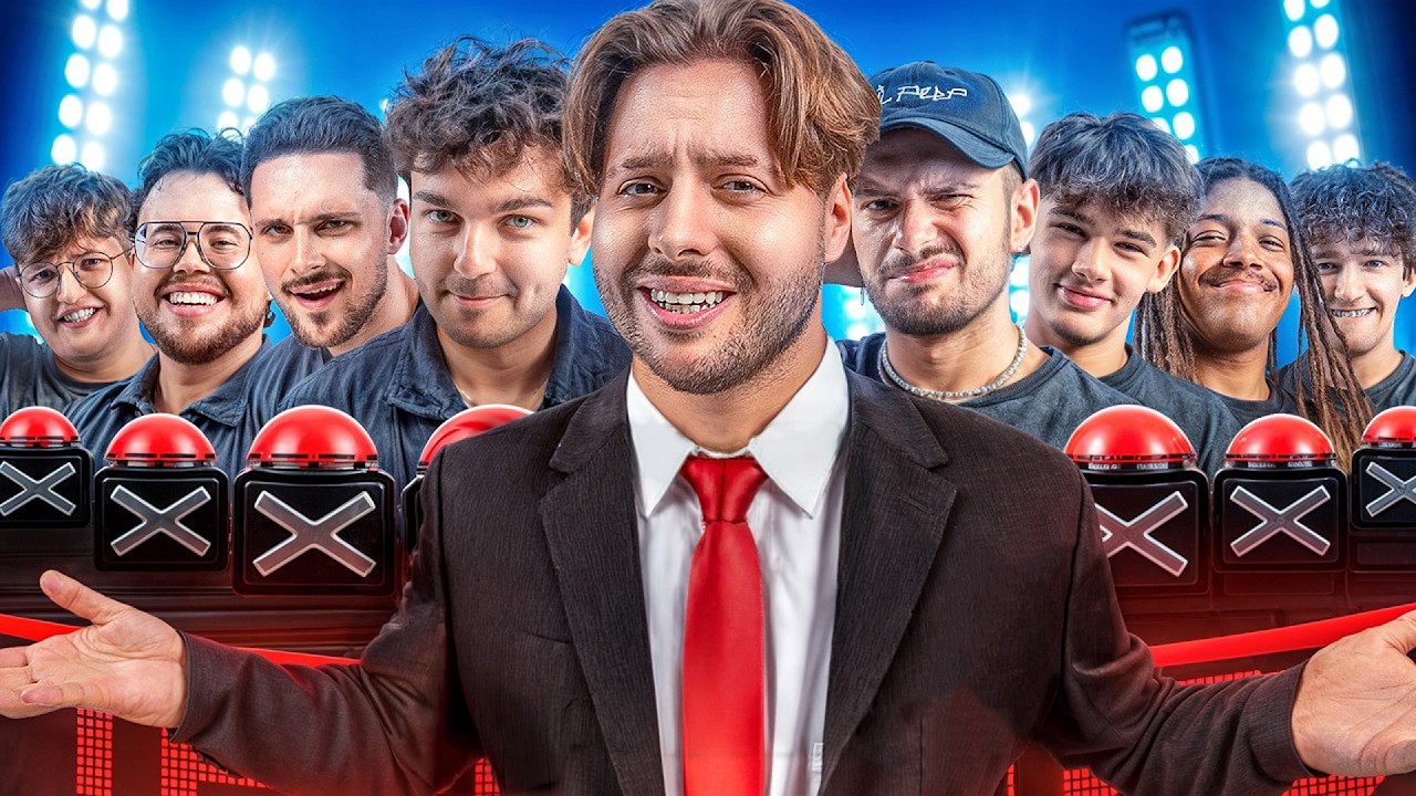 1z10 YouTuberów 2