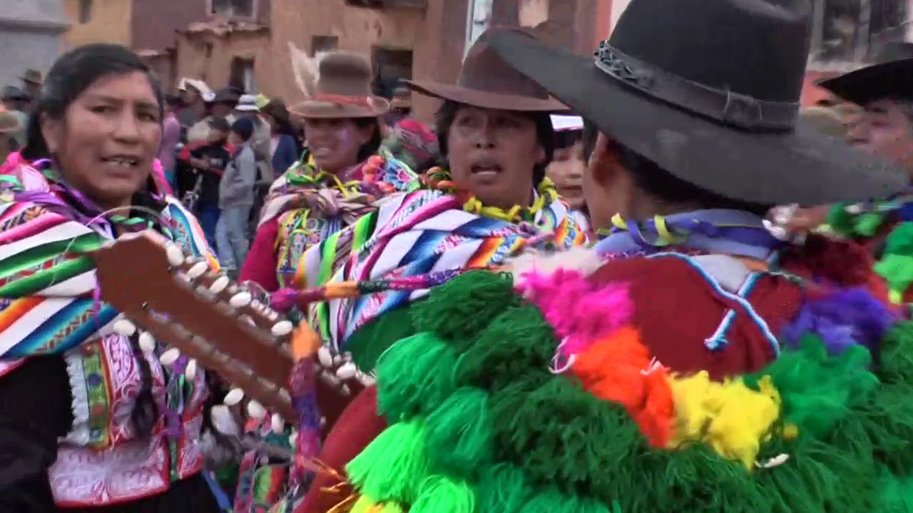 VIENTO SERENO DE CANAS -  CANTO A CANAS (Video Oficial) (Regrabado 2011)