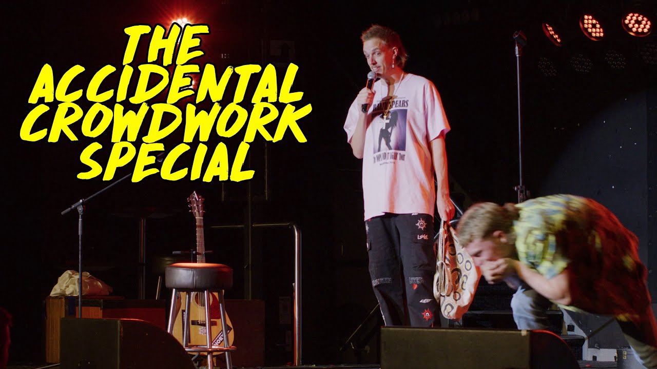 The Accidental Crowdwork Special