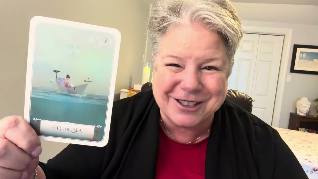 Mom pays a visit while we go with the flow. 🪷