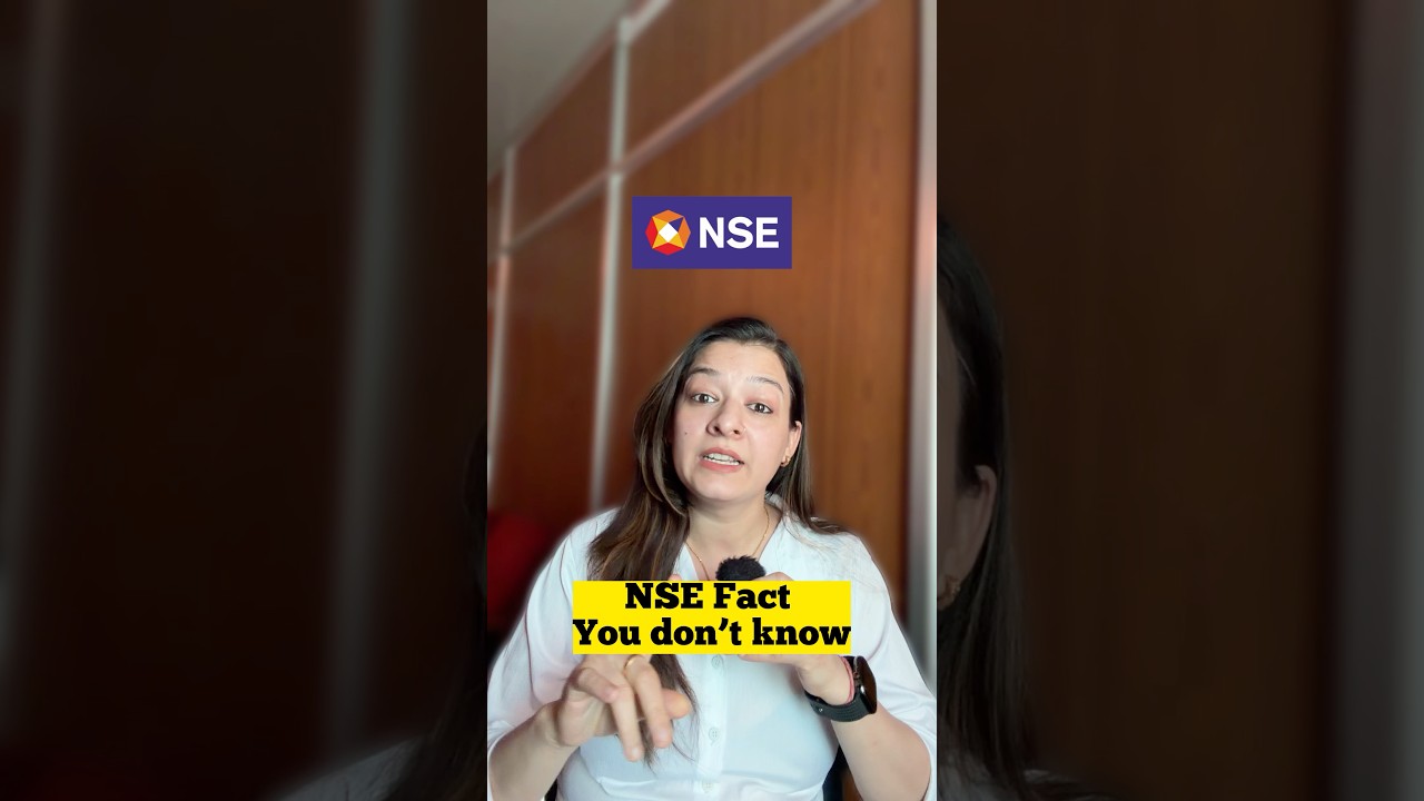 NSE IPO 🔥 Shocking data!