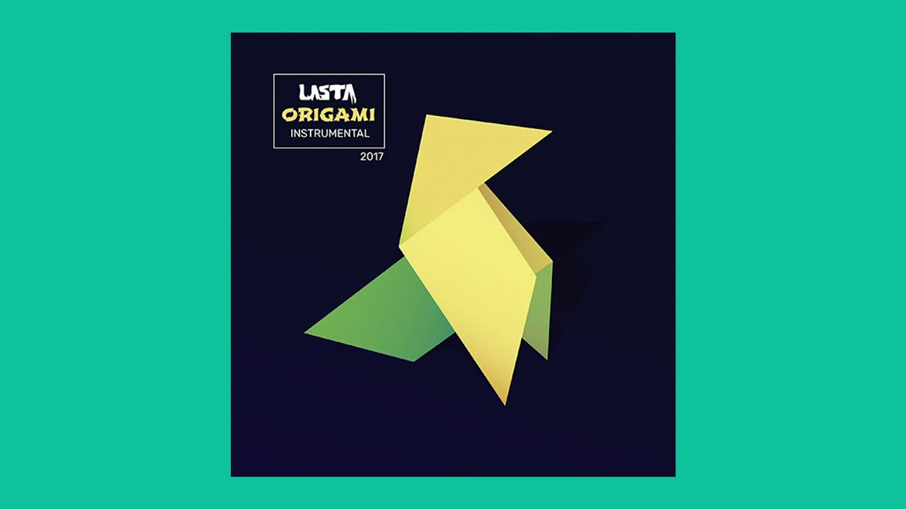 Lasta - Origami (2017)