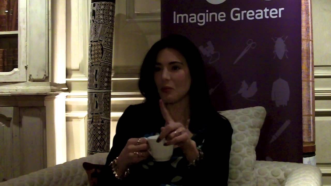 Defiance -- Interview With Jaime Murray, aka Stahma Tarr
