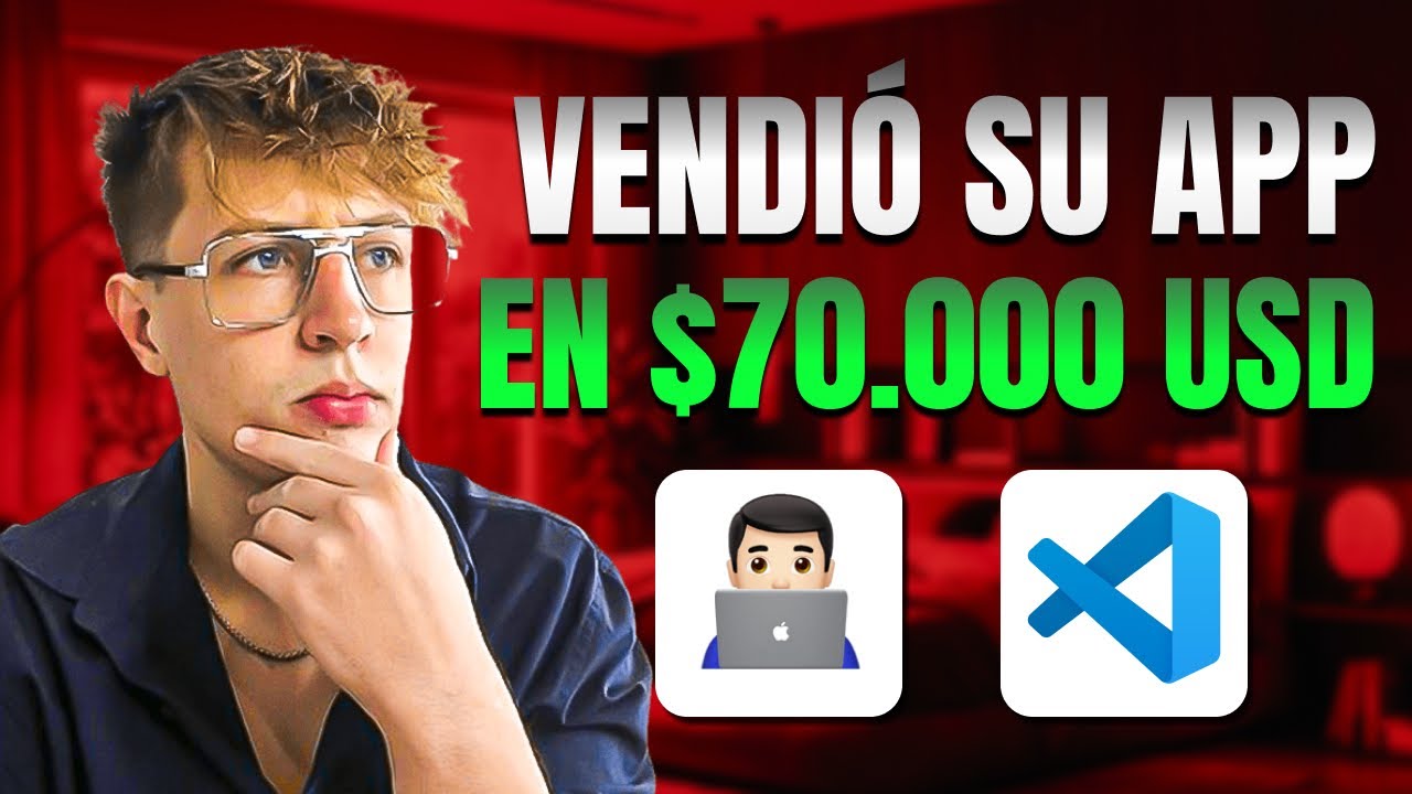 Vendimos una app por $70.000 y nadie lo podía creer