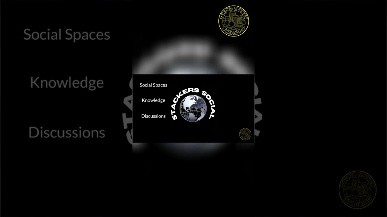 Stackers Social - The Ultimate Precious Metals Community! #silver #gold #preciousmetals #bullion