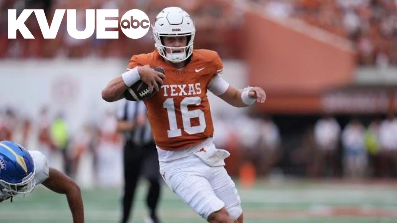 Arch Manning undergoes foot surgery, expected to return during spring ball