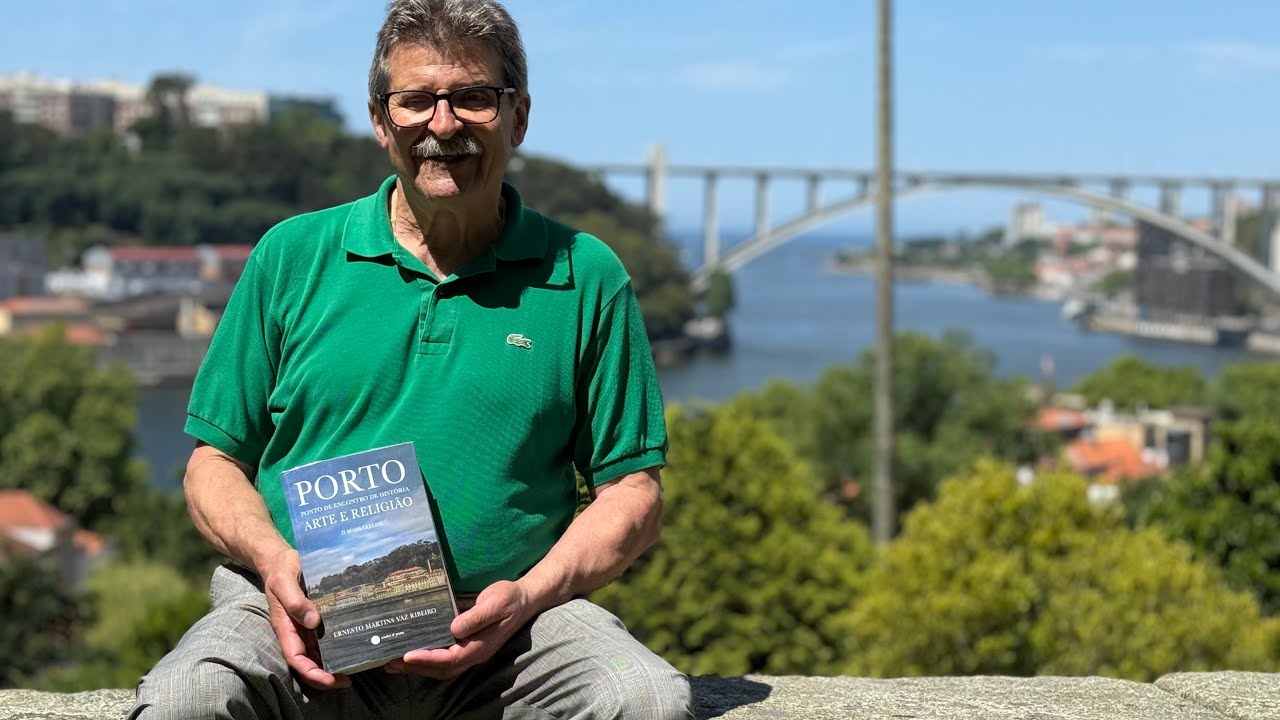 Ernesto Ribeiro: Massarelos, onde o Porto se encontra com a história
