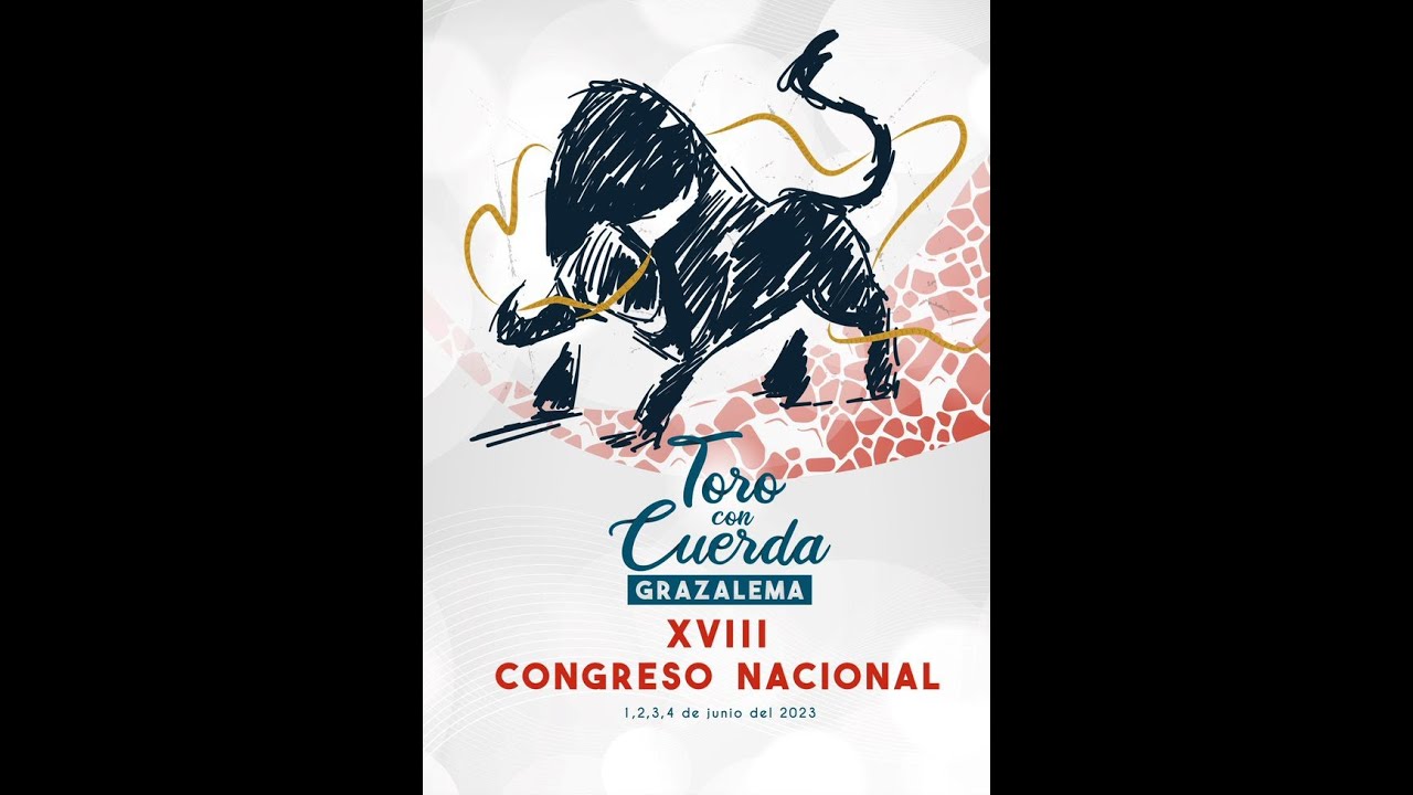 Retransmisión en directo del XVIII Congreso Nacional del Toro con Cuerda. Día 3 Junio.