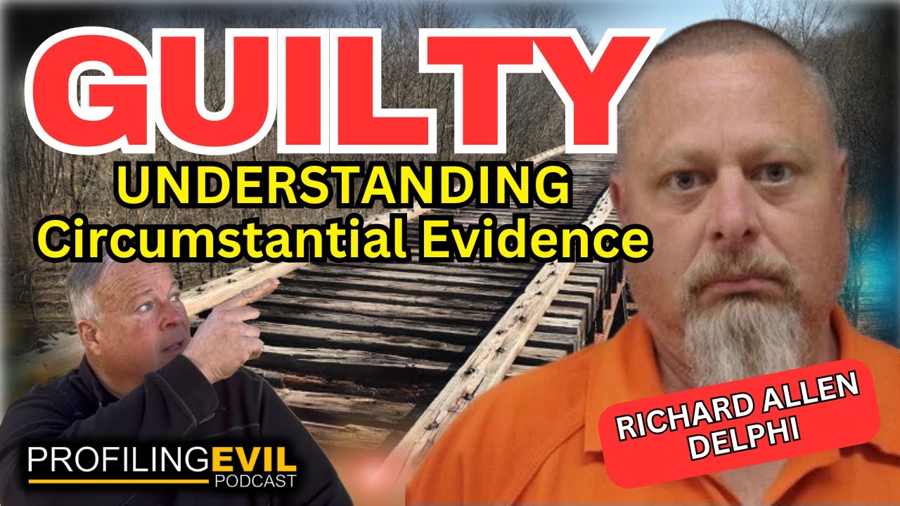 Richard Allen Guilty of Delphi Murders. Jury Convicts 'Bridge Guy'. You Glad or Mad?