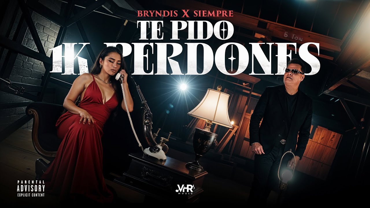 BXS - Te Pido 1k Perdones (Video Oficial)