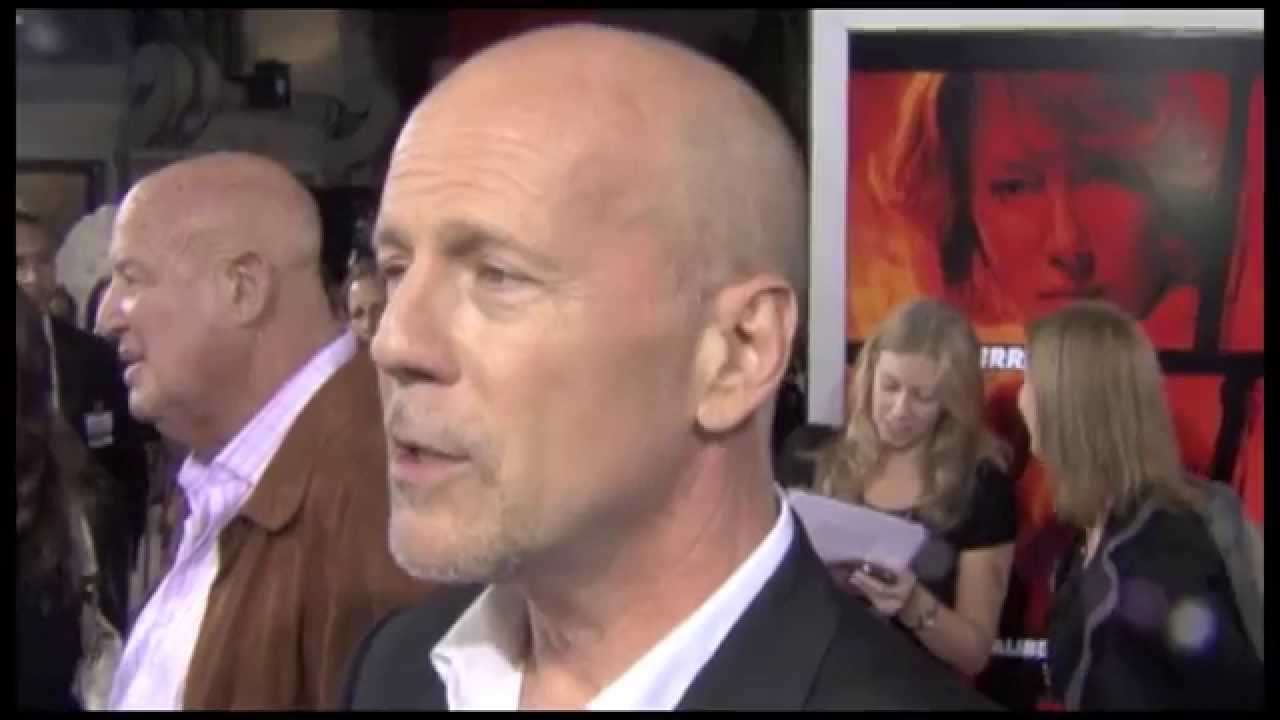 Bruce Willis Interview - 