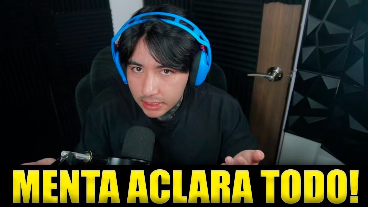 MENTA VUELVE A LOS DIRECTOS Y ACLARA TODO CON SU AUDIENCIA (EL HOMBRE QUE MENOS AMA :c)
