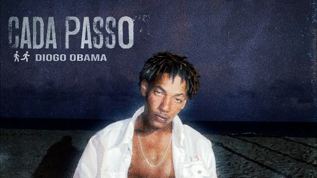 Diogo Obama - Cada Passo🚶🏾
