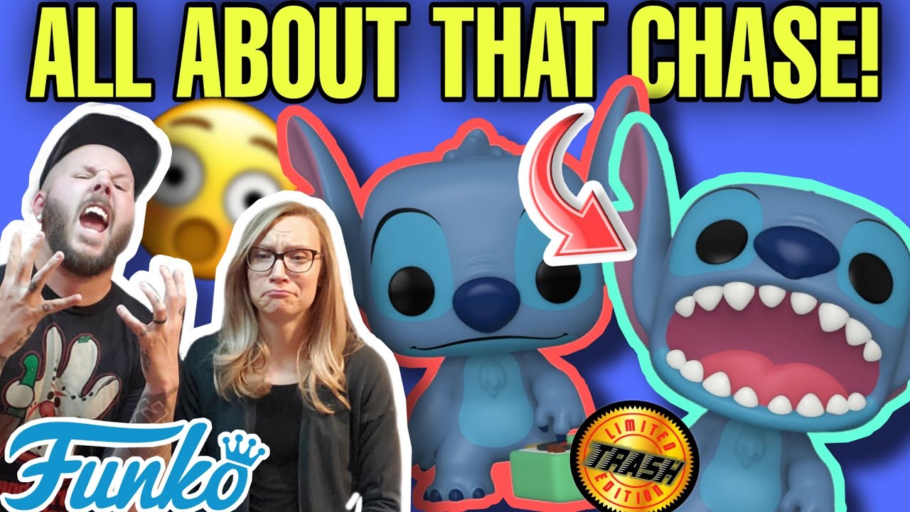 Funko Shop Disney STITCH CHASE | Funko Drop 2021 | Funko News | Mandalorian Funko Pops Season 2