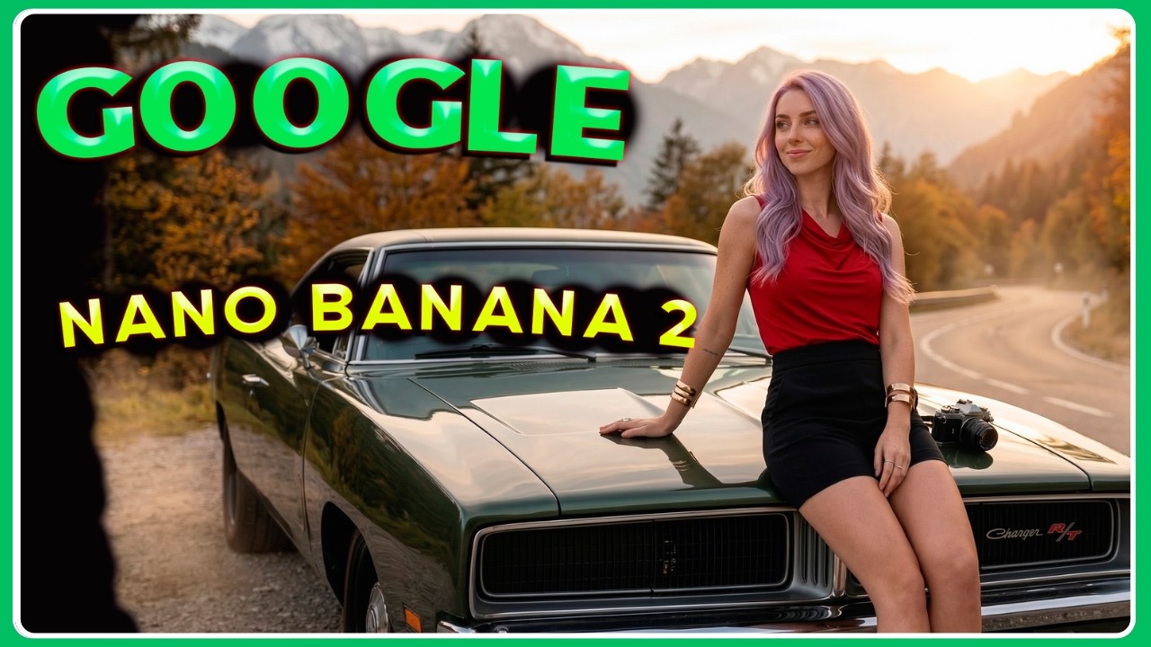 GRÁTIS e mais eficiente? A verdade sobre o Nano Banana 2