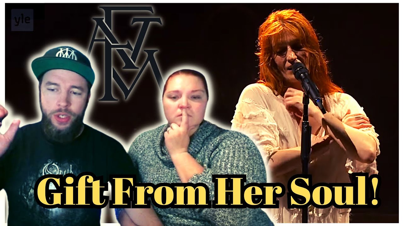 Florence + The Machine - Never Let Me Go Live At Flow Festival | FIRST TIME REACTION