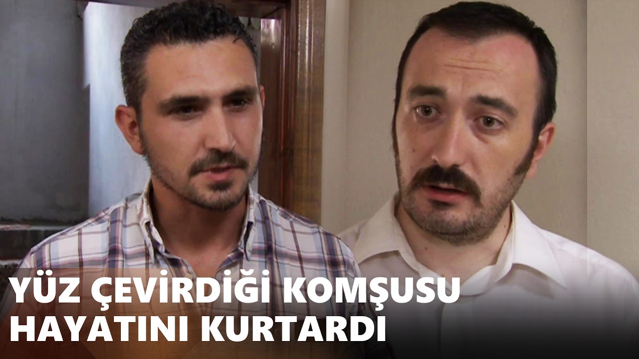 Allah B&ouml;yle Burnunu S&uuml;rter Adamın | İman Edenler