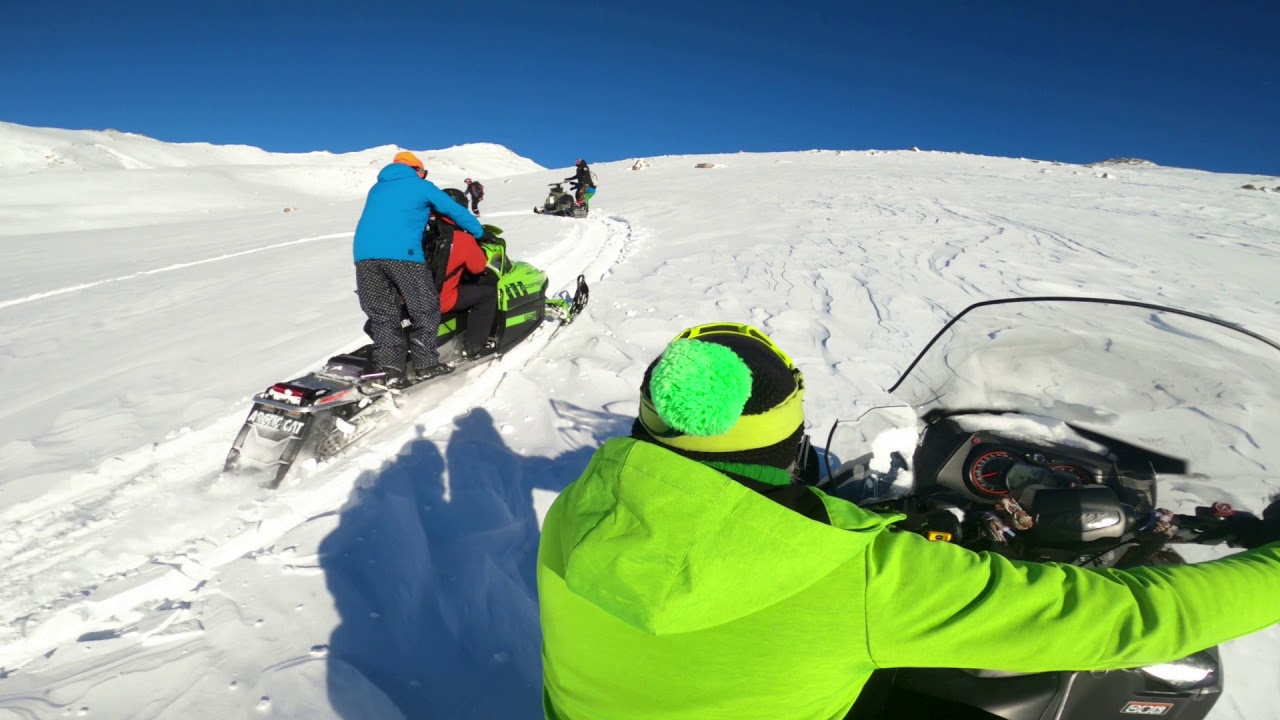 Ovit Mountain Kackar's Freeride Ski&Snowboard Trip in Turkey information