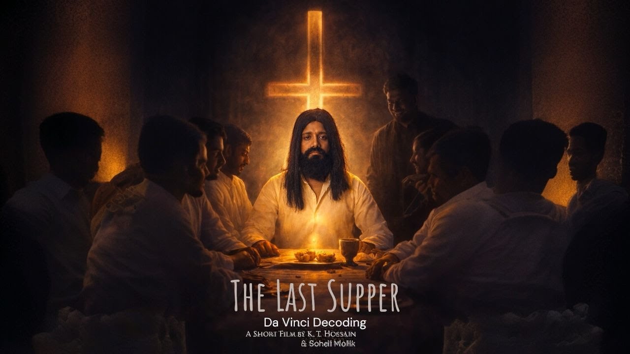 The Last Supper | Da Vinci Decoding | Drama | Directed by K.T. Hossain & Soheli Mollik | Chondrodut